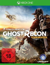 Tom Clancy's Ghost Recon: Wildlands XBOX ONE usado en embalaje original segunda mano  Embacar hacia Argentina