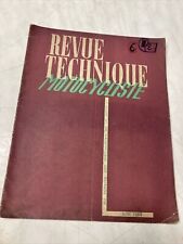 Revue technique motocycliste d'occasion  Decize