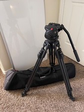 Manfrotto 501hdv fluid for sale  Washington