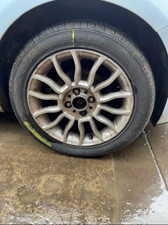 Fiat 500c wheel for sale  WELLINGTON