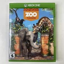 Zoo Tycoon Microsoft Xbox One, 2013 muito bom estado testado comprar usado  Enviando para Brazil