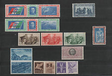 Francobolli collezione regno usato  Terni