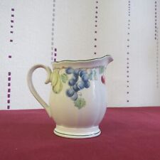 Cremier faïence villeroy d'occasion  Thiaucourt-Regniéville