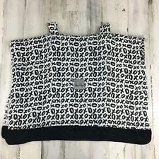 Itzy Ritzy Preto Branco XO Capa de Assento de Carro Dossel Musselina Abraços Beijos Bebê Menino Menina comprar usado  Enviando para Brazil
