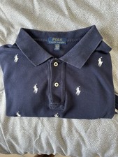 polo ralph lauren blu xl usato polo ralph lauren blu xl usato Piacenza
