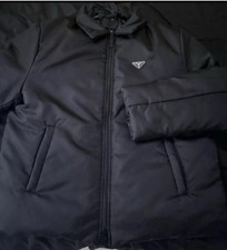 Prada nylon jacke gebraucht kaufen  Hagen