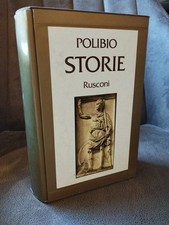 Polibio rusconi editore usato  Venezia