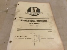 Shop service international for sale  Jasper