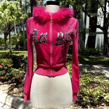 Shein pink velour d'occasion  Expédié en Belgium