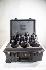 Ottiche cinematografiche zeiss usato  Padova