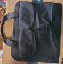 Estojo de ferramentas profissional de náilon preto Platt kit de campo técnicos bagagem nº. 660 ZT comprar usado  Enviando para Brazil