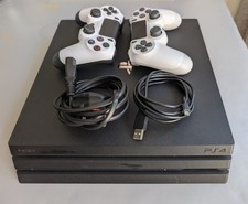 ps4 pro 1tb black for sale  NORWICH