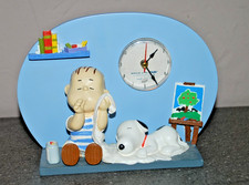 Reveil snoopy avenue d'occasion  Thourotte