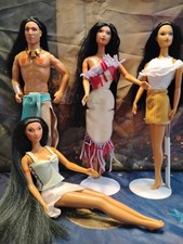 pocahontas barbie for sale  San Antonio