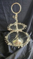 Große etagere glas gebraucht kaufen  Hille