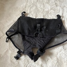 Black genuine quinny for sale  HEMEL HEMPSTEAD