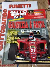 Autosprint n.24 ferrari usato  Papiano