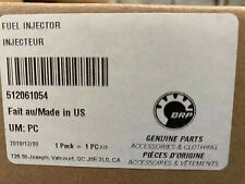 Injetor de combustível Skidoo genuíno novo em folha 800 E-TEC 512061054 com PLACA GRÁTIS comprar usado  Enviando para Brazil
