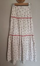 Ancienne vintage jupe d'occasion  Hergnies