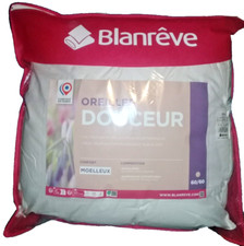 Lot oreillers douceur d'occasion  Fontenay-le-Comte