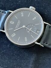 Nomos tangomat ruthenium gebraucht kaufen  Saarbrücken
