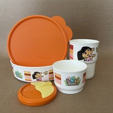 Tupperware kids dora for sale  Ormond Beach