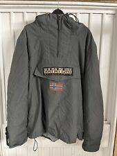 men s napapijri jacket for sale  CHOPPINGTON