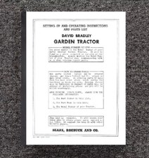 david bradley tractor parts for sale david bradley tractor parts for sale Addison