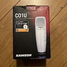 Samson c01u usb for sale  LONDON