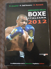 Annuario della boxe usato  Vinzaglio