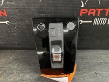 22-24 AUDI A3 SELETOR DE MARCHAS CÂMBIO DE PISO TRANSMISSÃO AUTOMÁTICA ELETRÔNICA comprar usado  Enviando para Brazil