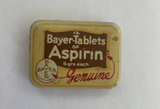 Vintage antique bayer for sale  Billerica
