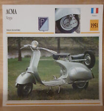 Carte moto acma d'occasion  Franqueville-Saint-Pierre
