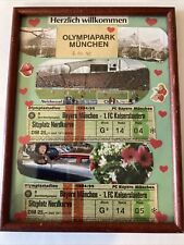 Eintrittskarten fussball bunde gebraucht kaufen  Pockau