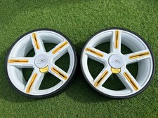 Powakaddy white sports for sale  PETERBOROUGH