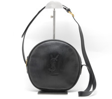 Yves Saint Laurent Torba na ramię Skóra Vintage Autentyczna #984 na sprzedaż  Wysyłka do Poland
