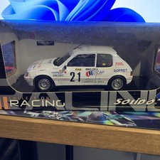 Voiture 205 gti d'occasion  Semblançay