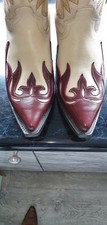 Cuban heel cowboy for sale  STAFFORD