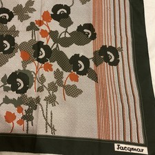 Vintage jacqmar scarf for sale  SWANSEA