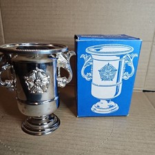 Silver plated miniature for sale  STOKE-ON-TRENT