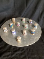 Thimbles minton bicentenary for sale  CARLISLE