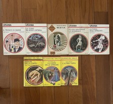 Urania giallo mondadori usato  Milano