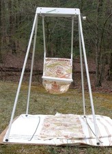 Vintage graco swyngomatic for sale  Mechanicsville