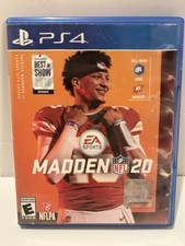 Ps4 madden nfl for sale  Beaumont
