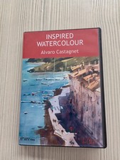 Inspired watercolour alvaro for sale  FERNDOWN