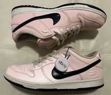 NIKE SB Dunk caixa rosa baixa (2016) tamanho 10 masculina 833474-601 sem caixa usada comprar usado NIKE SB Dunk caixa rosa baixa (2016) tamanho 10 masculina 833474-601 sem caixa usada comprar usado  Enviando para Brazil