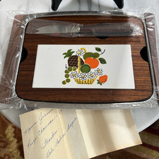 Vtg cheese board for sale  Wheaton