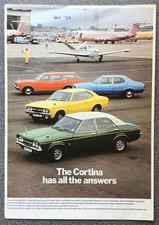 Ford cortina gxl for sale  LEICESTER
