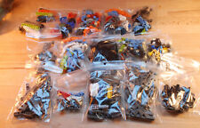 Lot pièces lego d'occasion  Bréhan