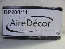 Fanimation aire decor for sale  Port Huron